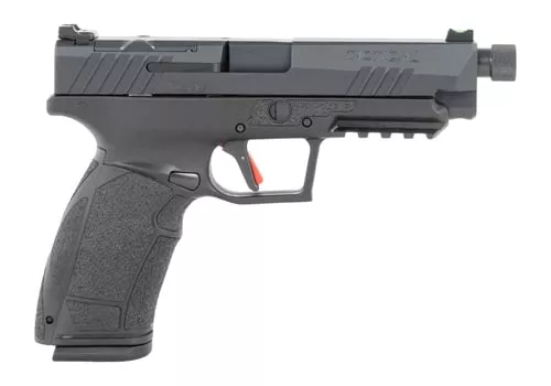 TISAS PX-9G3 TAC 9MM 5.1 TB 20RD BLK