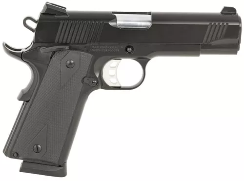 TISAS USA 1911 B45 45ACP 4.25 8RD BK