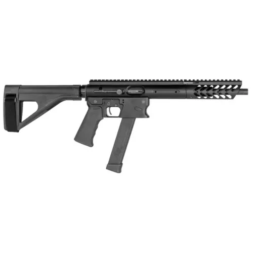 TNW ASR 9mm SurvivalPistol 10" 31 Rounds