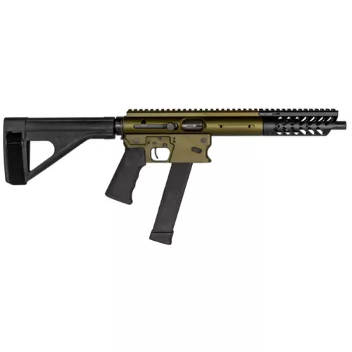 TNW ASR Pistol 10" 26 Rounds ODG