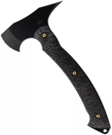 Toor Knives Heavy Metal Tomahawk Limited Edition TR64257