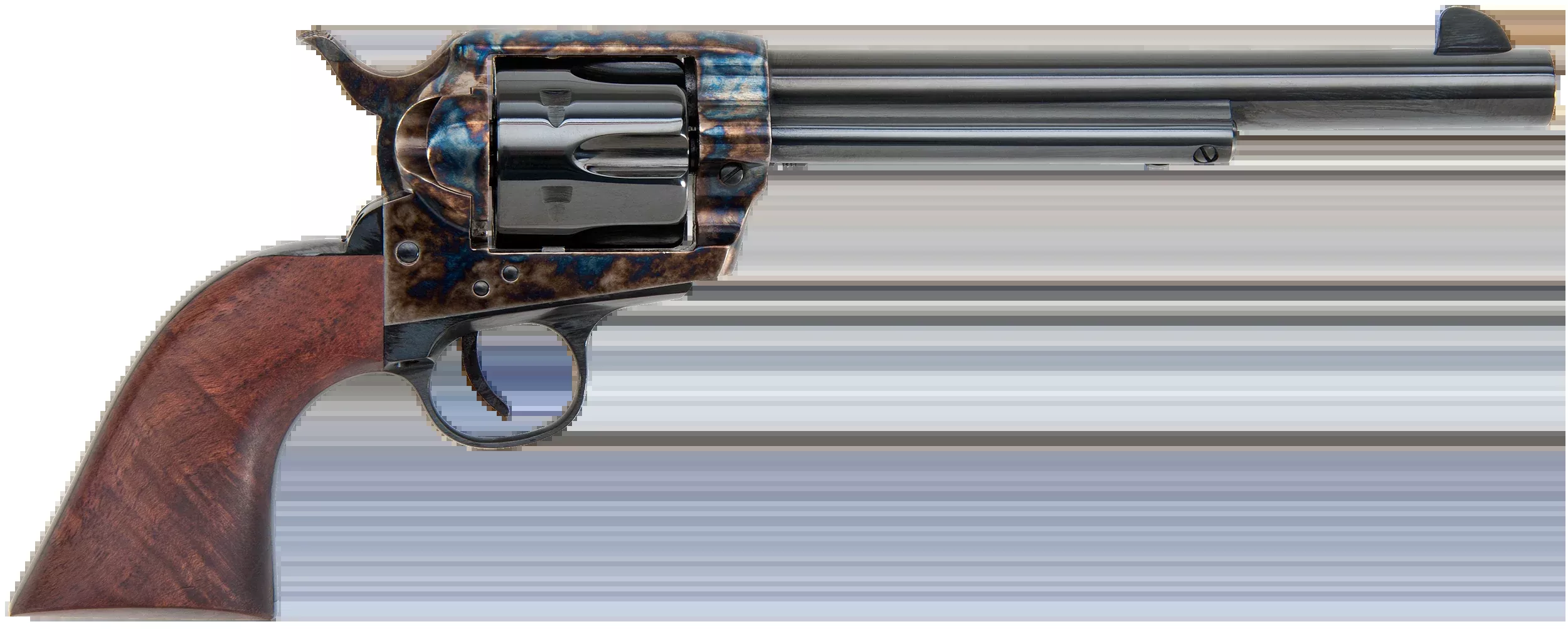 Traditions 1873 Frontier 45 LC 7.5" 6-Rd SAO Revolver