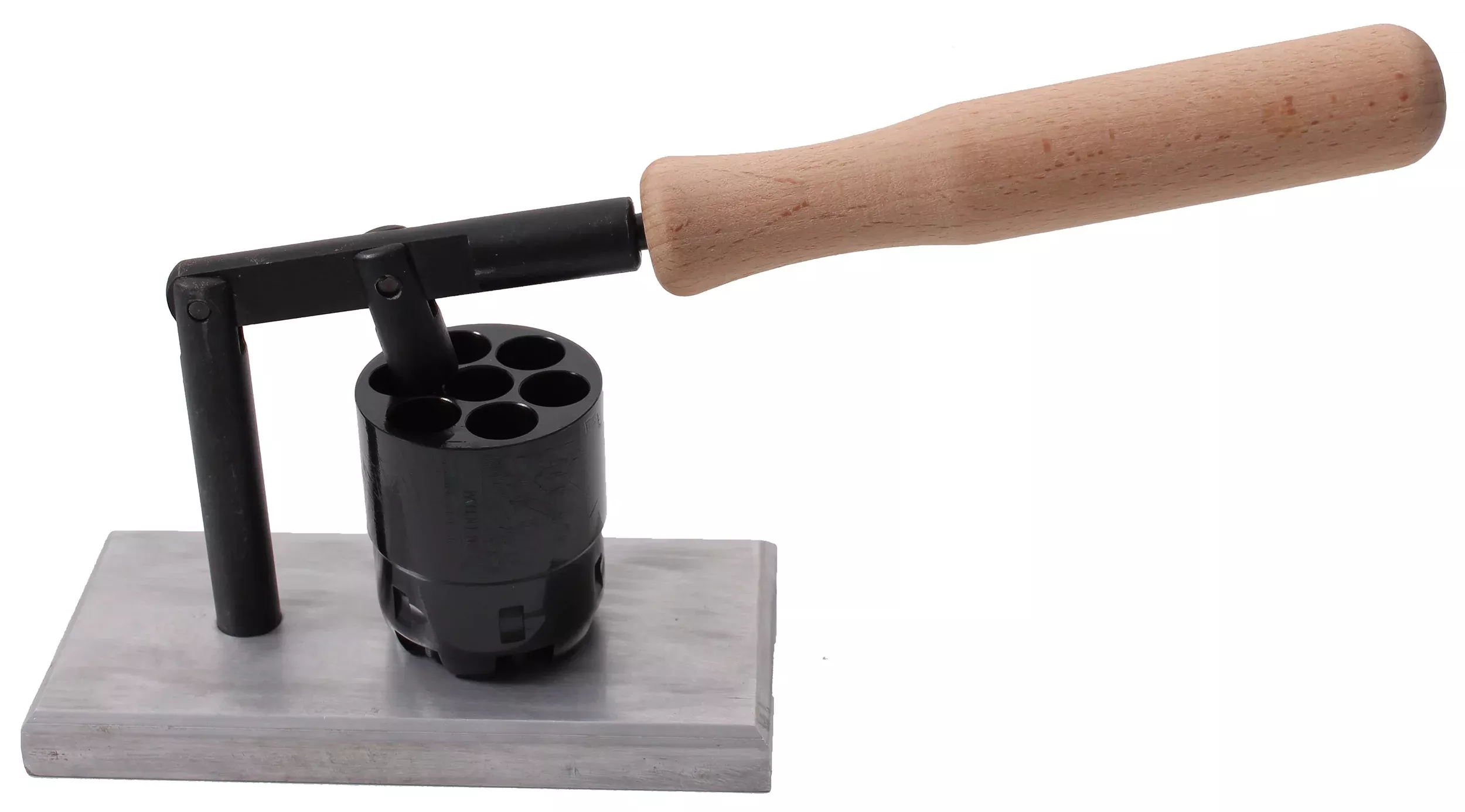Traditions A1309 Loading Stand Black Powder Revolver Cylinder .44 Cal