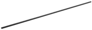Traditions A1792 30" Solid Aluminum Ramrod - Blackened - 10/32 Threads