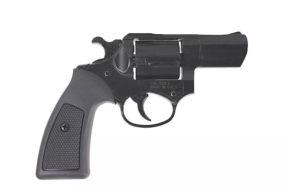 Traditions BP6001 Competitive Starter Pistol 209 Primer 5-Rd 2" Single/Double Action