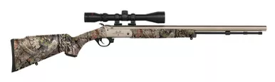 Traditions Buckstalker XT Next Wyld Camo 3-9X40 Scope .50 Cal Muzzle Loader