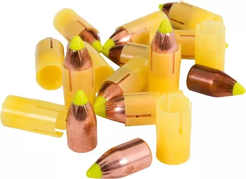 Traditions Smackdown SST 50 Cal 300gr 15/Box Polymer Tip Sabot Muzzleloader Bullets