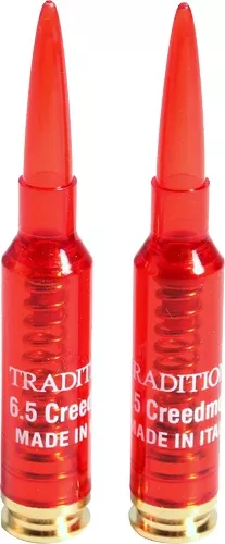 Traditions Snap Caps 6.5 Creedmoor 2-Pack Dummy Rounds