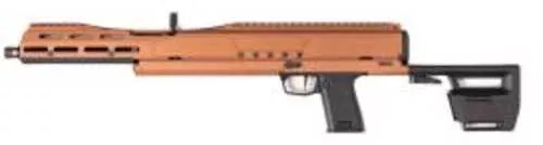 Trailblazer P9 Pivot Semi-Automatic Rifle 9mm Luger 16" Barrel (1)-15Rd Magazine Black Synthetic Folding Stock Olive Drab Green Finish