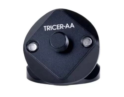 Tricer AA 3/8-16 Pan Head to Arca Swiss Tripod Adapter