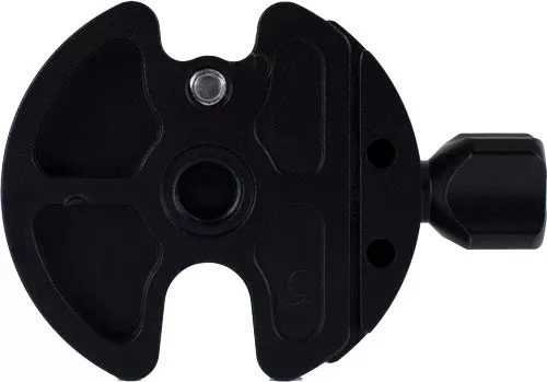 Tricer AC Quick Release Arca Swiss Adapter for Tripod Heads
