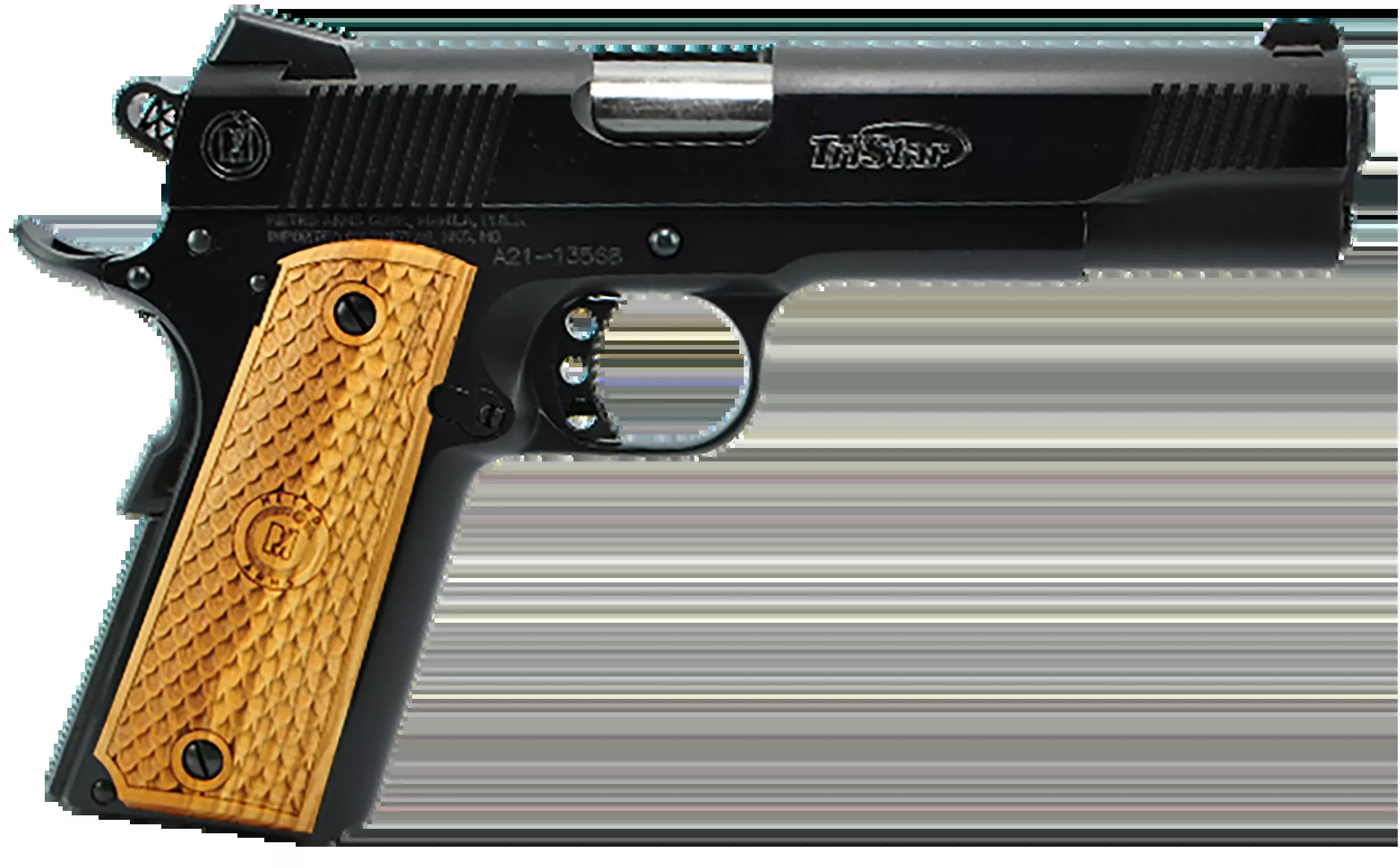 TriStar American Classic II 1911 9mm Luger 5" 9+1 Semi-Auto Pistol