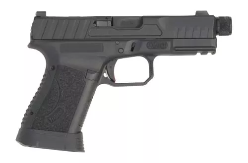 TRISTAR APOC PRO 9MM 15RD BLK TB