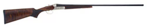 TriStar Bristol Side By 410 Gauge Shotgun 28" Barrel 3" Chamber Rd Capacity Blued Finish Walnut Stock