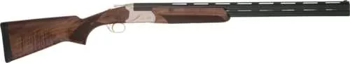 Tristar Trinity II LT Shotgun 20 Gauge 28" Blued Barrel 2Rd Silver Finish
