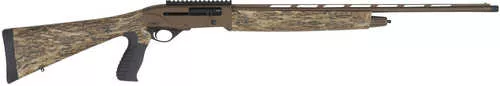 TriStar Viper G2 Shotgun 410 Gauge 24" Barrel 3" Chamber Bronze Cerakote Mossy Oak Bottomland Camo