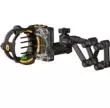 Trophy Ridge React H4 4-Pin .019" RH Bow Sight - Black