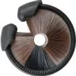 Trophy Ridge Whisker Biscuit Replacement Arrow Rest Biscuit - Medium Brown 2009+