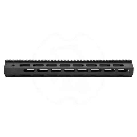Troy MLOK Rifle Handguard 5.56 15″ Black