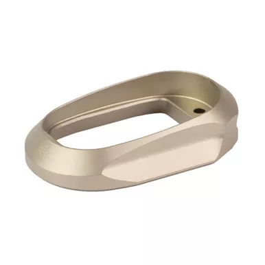 True Precision Aluminum Magwell Fits SIG P365 Fuse XMacro FDE - TP-P365FMW-F
