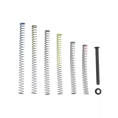 True Precision Recoil Spring Tuning Kit for Glock 19 Gen 4/5 Compensated - GLK19STK-5V