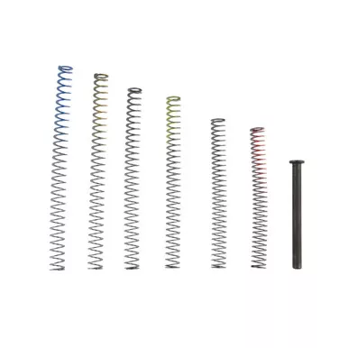 True Precision Recoil Spring Tuning Kit for Ruger RXM Compensated - RXMSTK