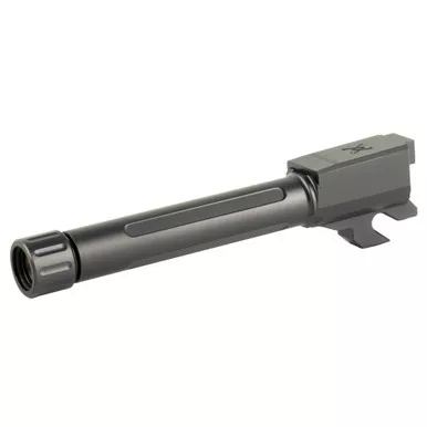 True Precision Sig P320 Compact / X-Carry / M18 3.9" Threaded 9MM Barrel - Black DLC Finish