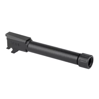 True Precision True Duty Series Sig P365 XL / X-Macro Threaded Barrel - Black Nitride