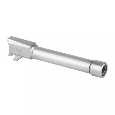 True Precision True Duty Series Sig P365 XL / X-Macro Threaded Barrel - Satin Stainless