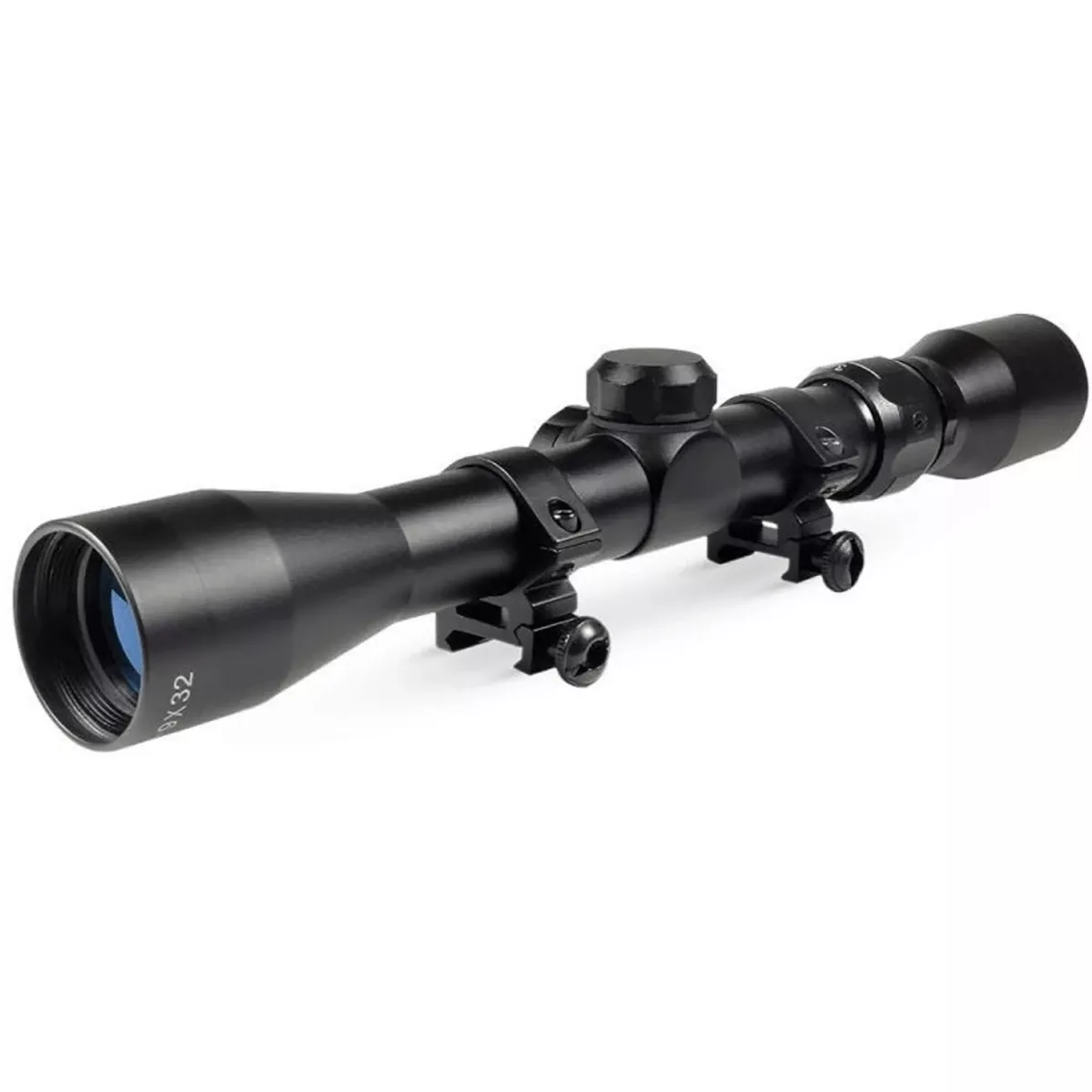 TruGlo Buckline 3-9x50mm RifleScope, 1" Tube - TG85395XB