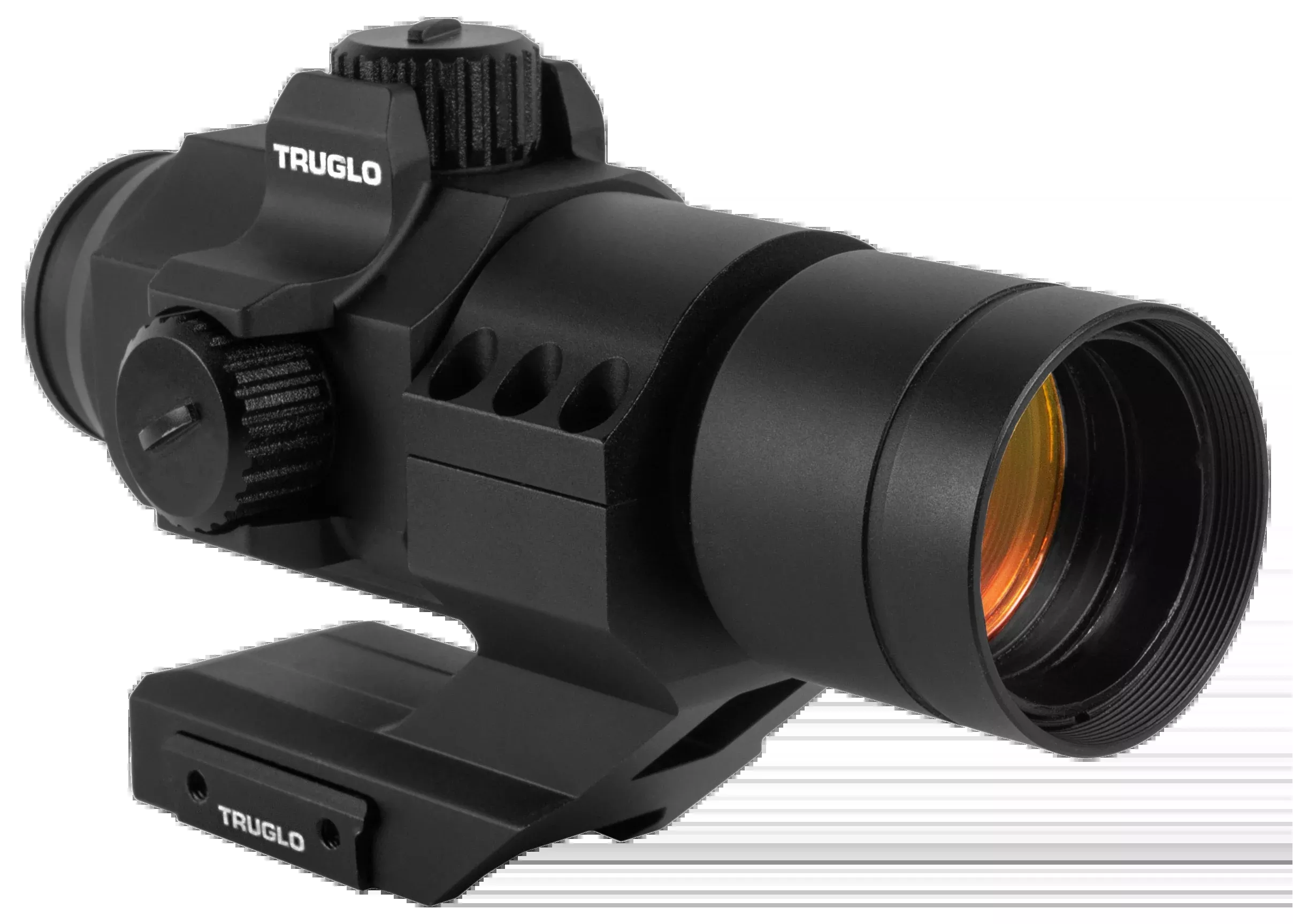 TruGlo Ignite 30mm 2 MOA Red Dot Sight - Cantilever Picatinny Mount