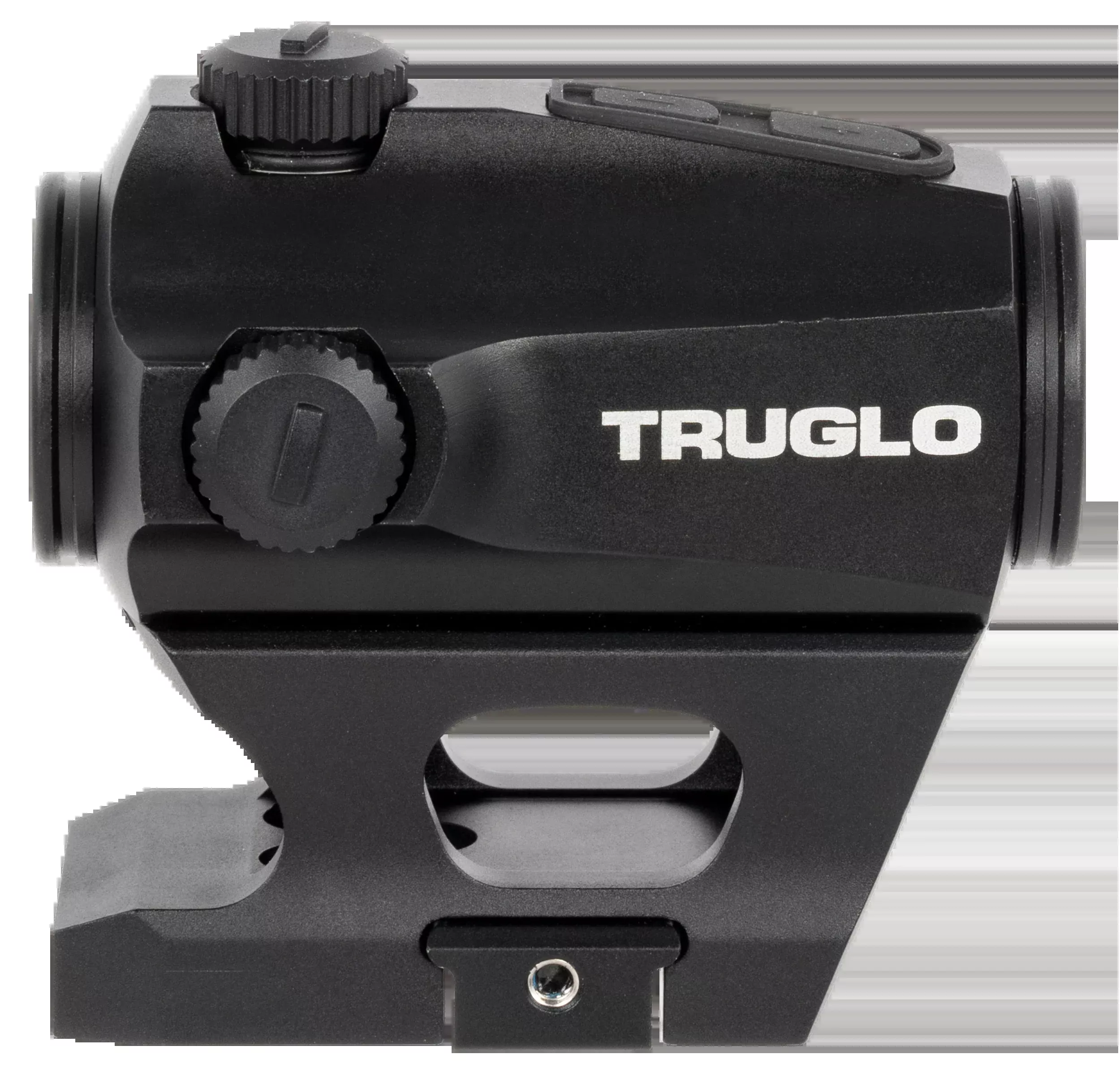 TruGlo Ignite Mini 1x22mm 2 MOA Green Dot Reflex Sight