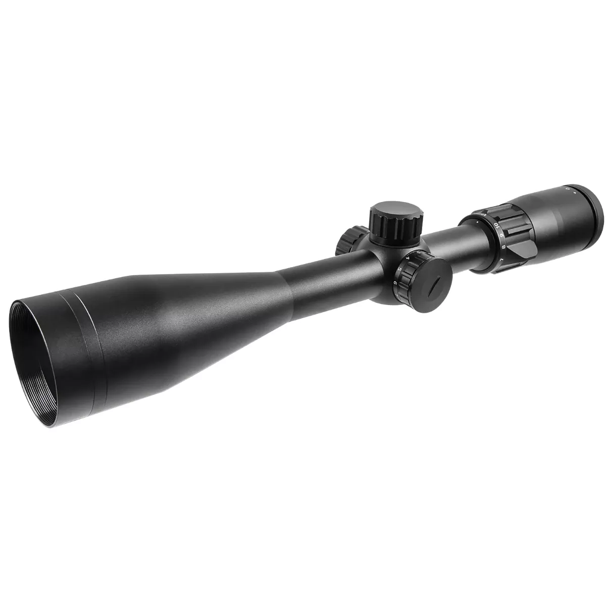 TruGlo Intercept 3-9x42mm Rifle Scope with 1" Tube Illuminated BDC Reticle - TG8539BIB
