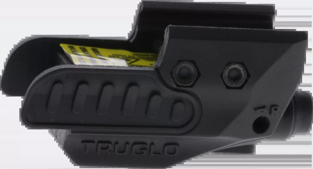 TruGlo Sight-Line Handgun Laser Sight 5.0 mW Green 520nm Picatinny/Weaver Mount