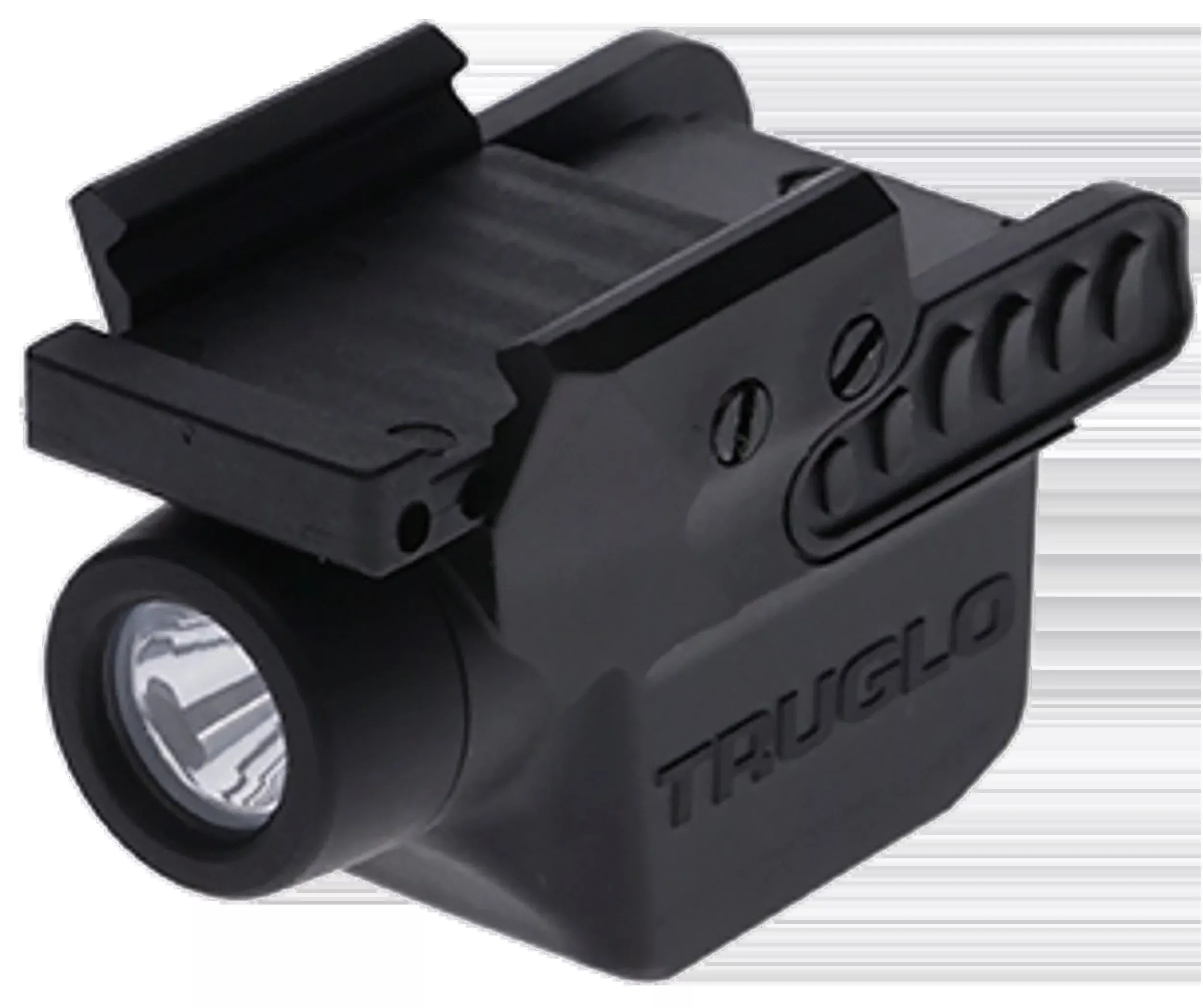 TruGlo Sight-Line Handgun Light Green Laser 100 Lumens Matte Black