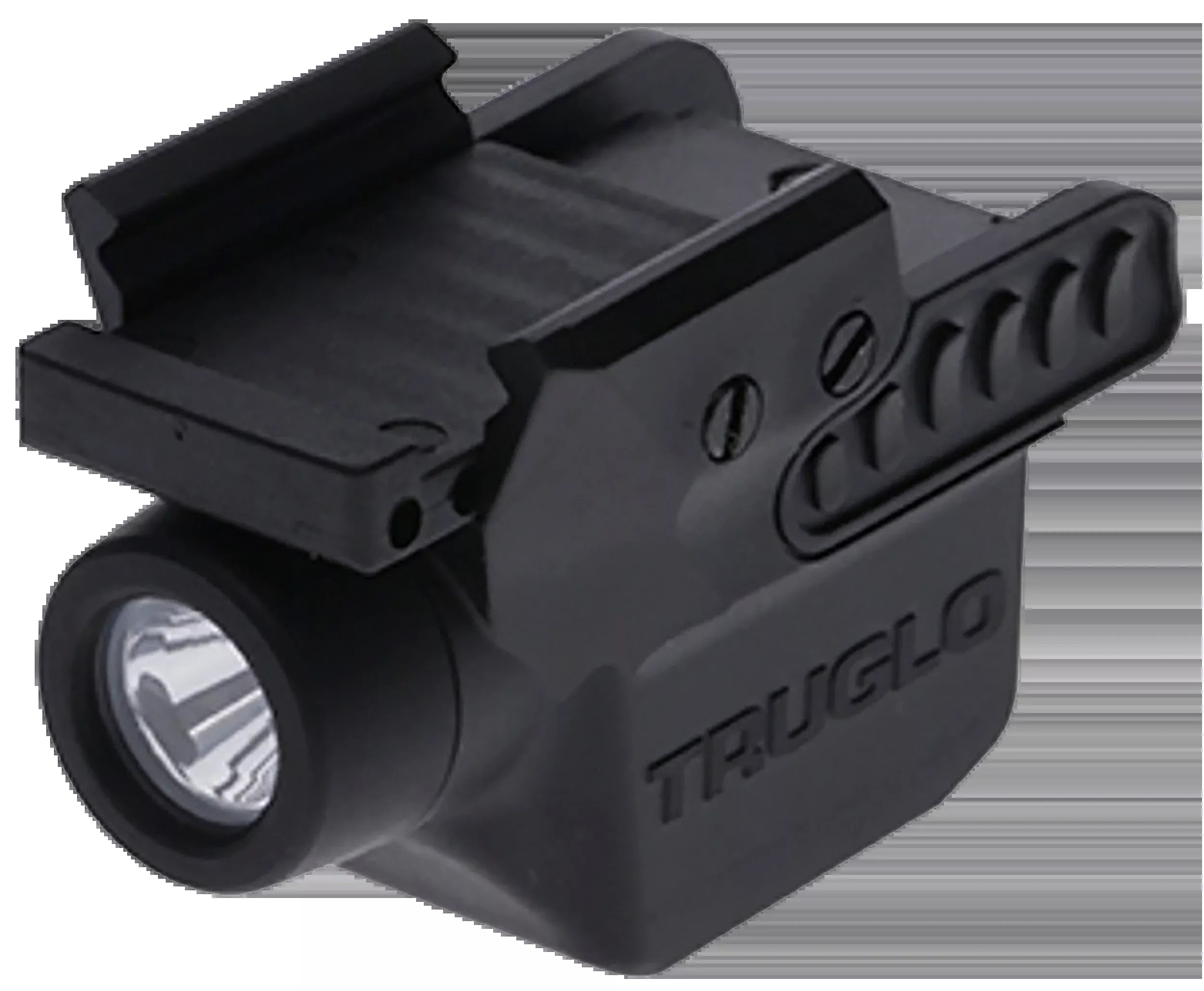 TruGlo Sight-Line Light 100 Lumens White CREE LED Pistol Light - Matte Black