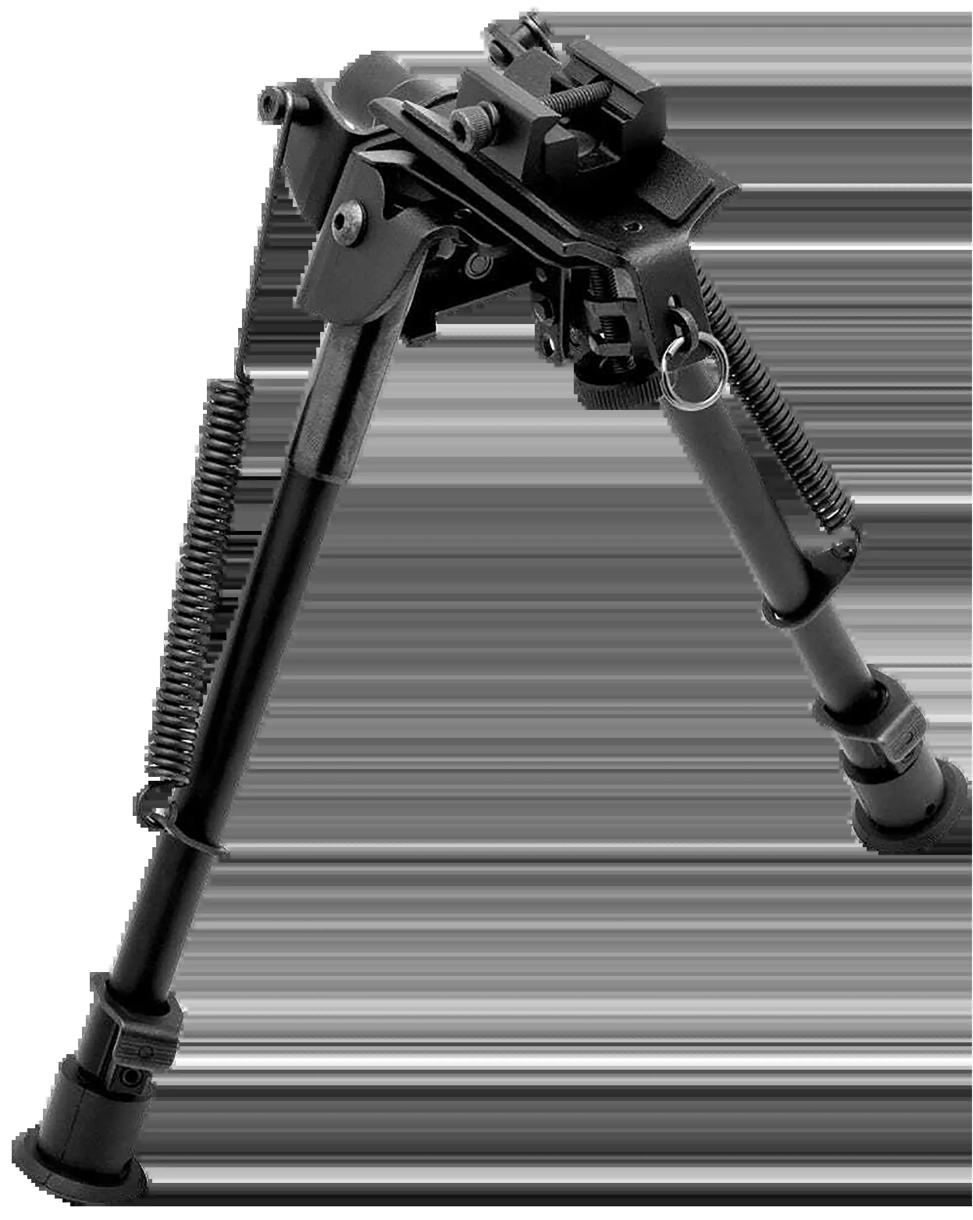 TruGlo Tac-Pod Fixed Bipod 6-9" Aluminum Black