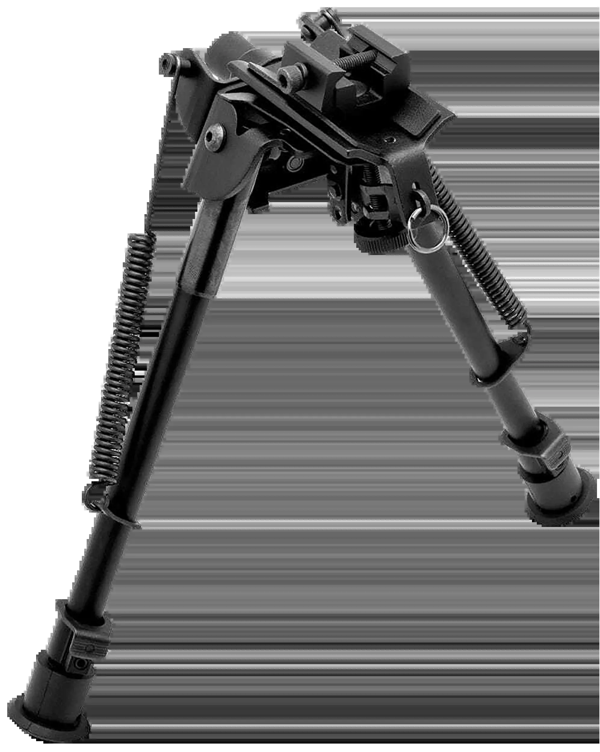 TruGlo Tac-Pod Fixed Bipod 9-13" Aluminum w/Sling Adapter