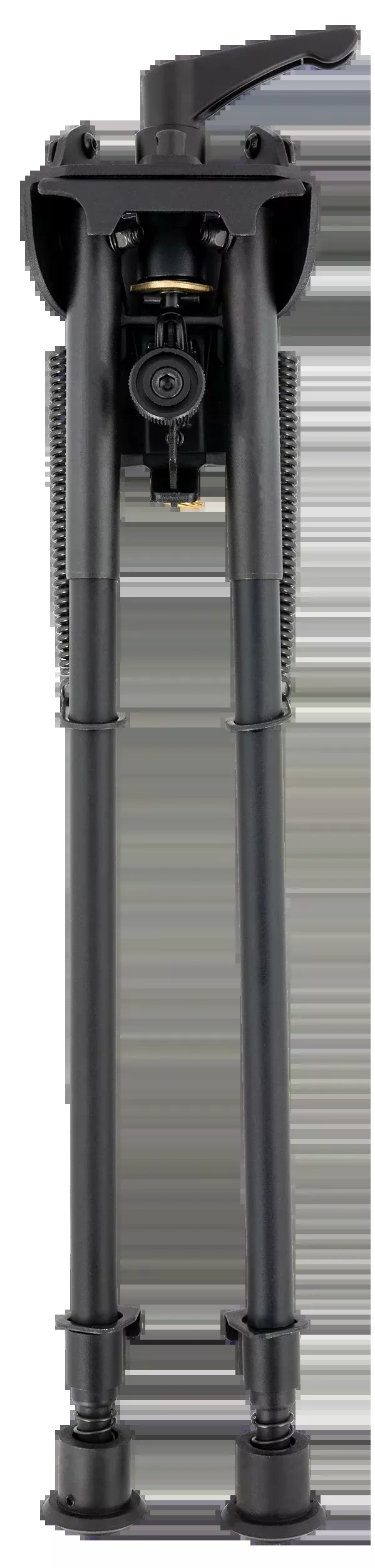 TruGlo Tac-Pod Pivot Bipod 13-23" Aluminum Black - Sling Stud/Picatinny