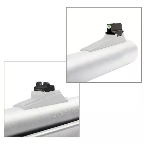 Truglo TG13RM1PB TFX Pro Remington Green w/White Outline Black