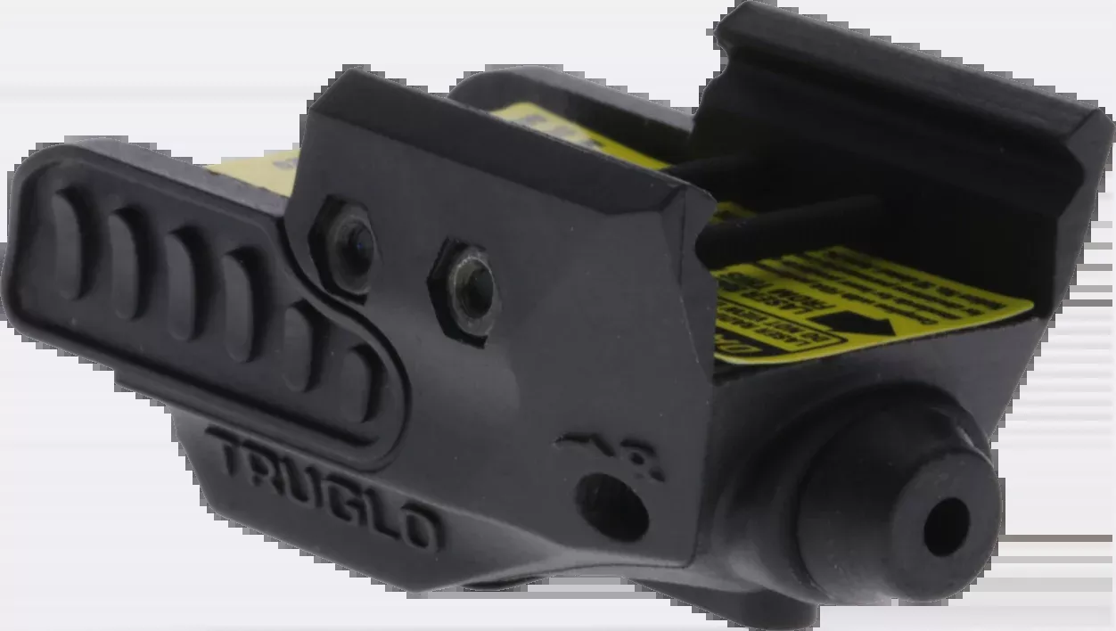 TruGlo TG7620R Sight-Line Compact Red Laser Sight for Handgun