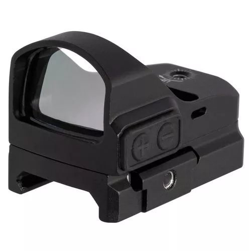 Truglo TG8100G Tru-Tec1x 23x17mm 3 MOA Green Dot CR2032 Lithium Black