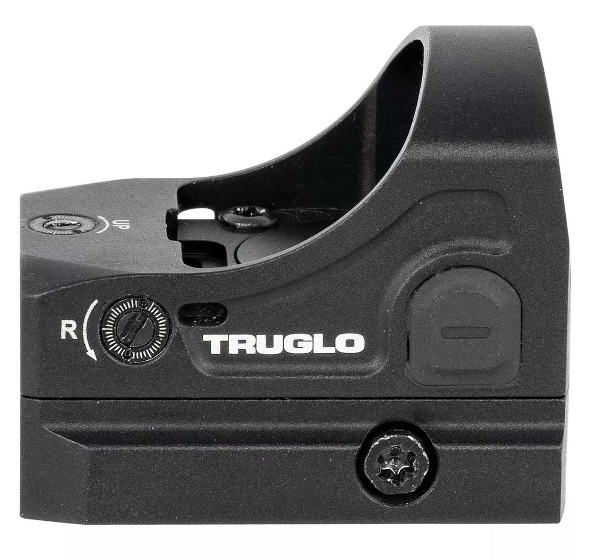 TruGlo TG8422B XR24Black 24x17mm 3 MOA Red Dot