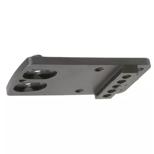 Truglo TG8950G1 Glock CompatibleOptic Mount For Glock Adapter Mount Style Black Finish