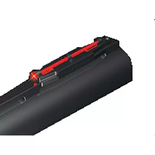 Truglo TG90X Glo-Dot Xtreme Universal Shotgun w/Vent Rib Fiber Optic Assorted Black