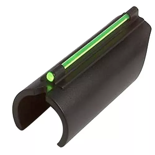 Truglo TG93A Glo-Dot II Universal 12-20 Gauge Fiber Optic Green Black