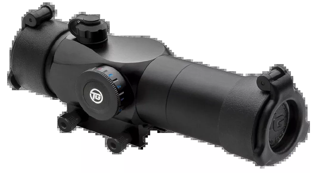 TruGlo Triton 30mm Red Dot Sight 1x 3 MOA Tri-Color Reticle