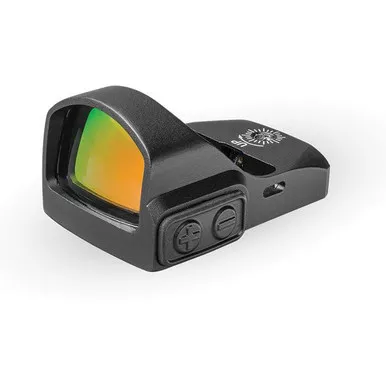 Truglo TRU-TEC Micro Red Dot Sight- 3 MOA