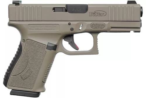 TSA APOC 9MM 4 FDE