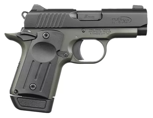 TSA PROTEGE X-SUB COMP 9MM 3.2 ODG/BLK